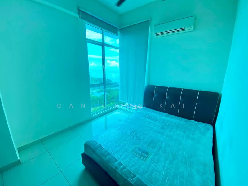 Kondominium untuk Disewa di Straits Garden Condominium - Gan Chun Kai - Bedroom - PropertyGuru.com.my