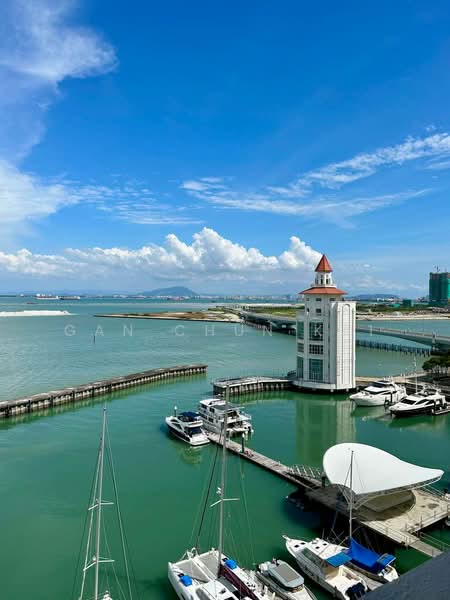 Servis Apartment untuk Disewa di Straits Quay (The Suites at Waterside) - Gan Chun Kai - Exterior - PropertyGuru.com.my