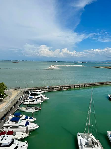Servis Apartment untuk Disewa di Straits Quay (The Suites at Waterside) - Gan Chun Kai - Exterior - PropertyGuru.com.my