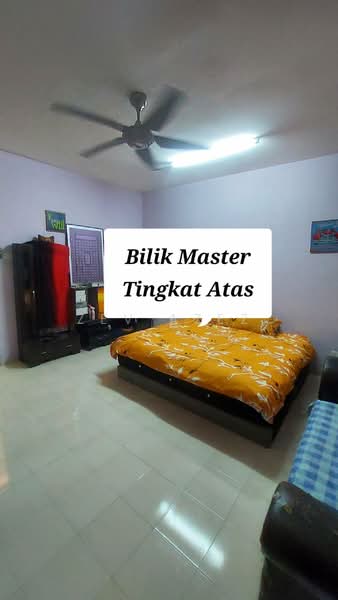 Rumah Teres 2 Tingkat untuk Dijual di Sungai Buloh (Selangor) - Zev Azez - PropertyGuru.com.my