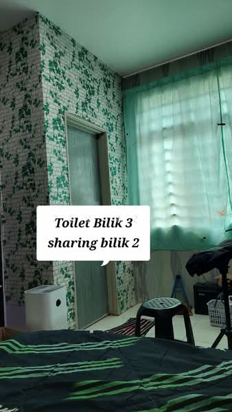 Rumah Teres 2 Tingkat untuk Dijual di Sungai Buloh (Selangor) - Zev Azez - PropertyGuru.com.my