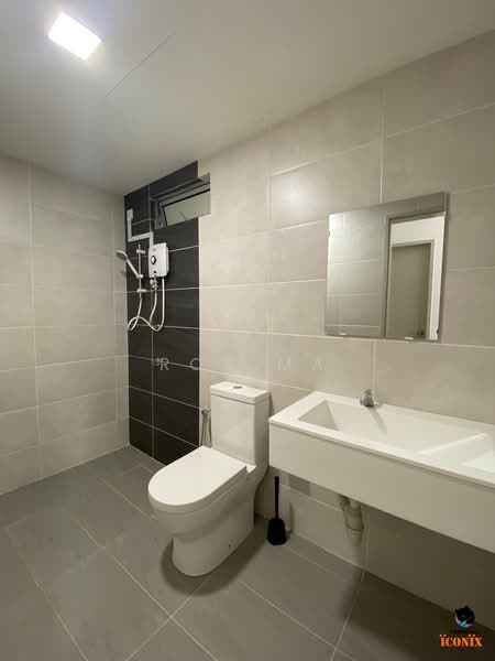 Kondominium untuk Disewa di Vista Harmoni Residences - Roy Ma - Bathroom - PropertyGuru.com.my
