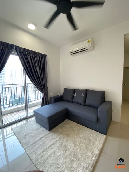 Kondominium untuk Disewa di Vista Harmoni Residences - Roy Ma - Living Room - PropertyGuru.com.my