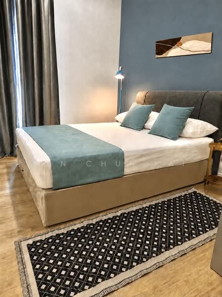 Kediaman Servis untuk Disewa di The Meg Serviced Residence - Gan Chun Kai - PropertyGuru.com.my