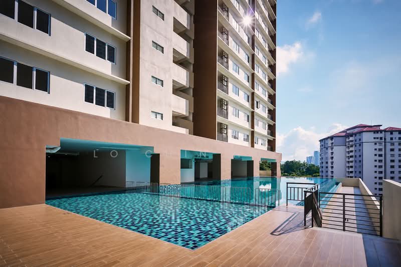 Kondominium untuk Disewa di Vista Harmoni Residences - Lo Chin Hooi - Exterior - PropertyGuru.com.my