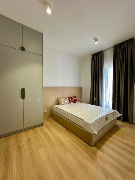 Service Residence for Rent at The Meg Serviced Residence - Gan Chun Kai - Bedroom - PropertyGuru.com.my