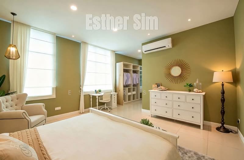 Rumah Berkembar untuk Dijual di Simpang Ampat (Penang) - Esther Sim - Bedroom - PropertyGuru.com.my