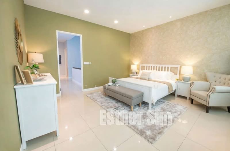 Rumah Berkembar untuk Dijual di Simpang Ampat (Penang) - Esther Sim - Bedroom - PropertyGuru.com.my