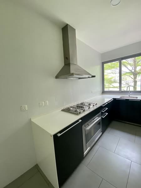 Kondominium untuk Disewa di Iringan Hijau - Jeremy . - Kitchen - PropertyGuru.com.my