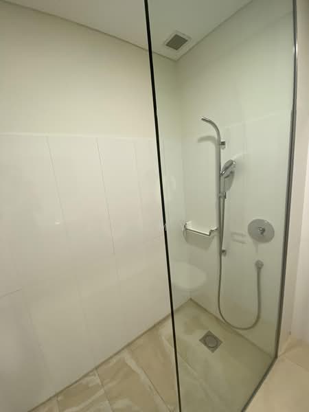 Kondominium untuk Disewa di Iringan Hijau - Jeremy . - Bathroom - PropertyGuru.com.my