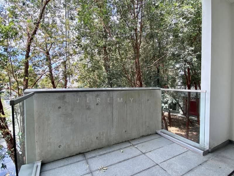 Kondominium untuk Disewa di Iringan Hijau - Jeremy . - Balcony - PropertyGuru.com.my
