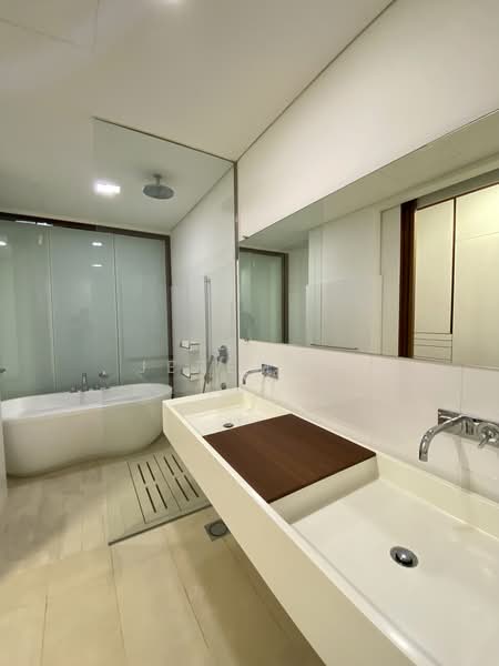 Kondominium untuk Disewa di Iringan Hijau - Jeremy . - Bathroom - PropertyGuru.com.my