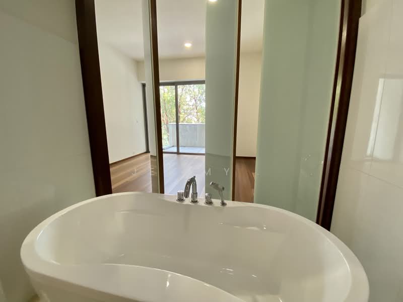 Kondominium untuk Disewa di Iringan Hijau - Jeremy . - Bathroom - PropertyGuru.com.my