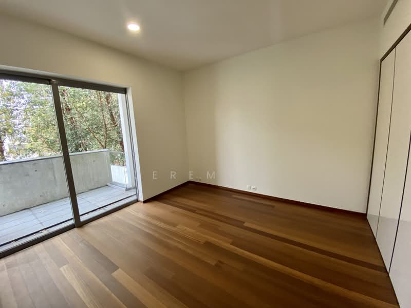 Kondominium untuk Disewa di Iringan Hijau - Jeremy . - Balcony - PropertyGuru.com.my