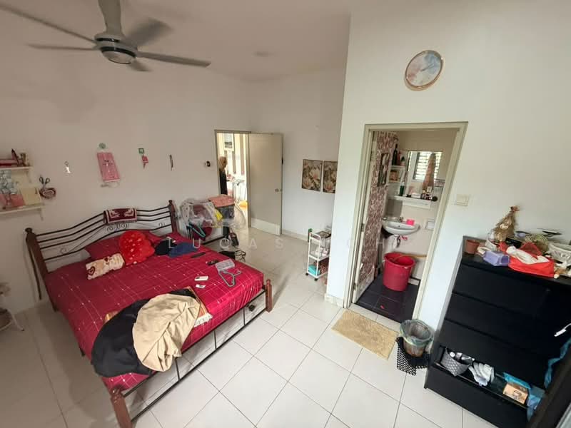 2-storey Terraced House for Sale in Bandar Seri Coalfields (Sungai Buloh) - Lucas Loh - Bedroom - PropertyGuru.com.my