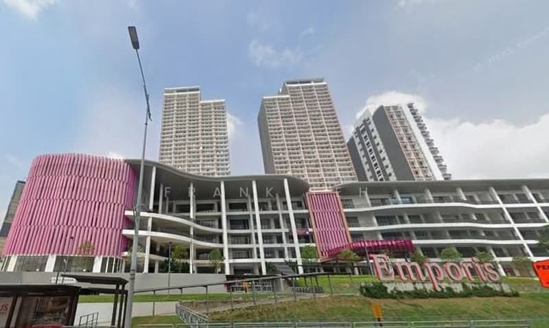 Servis Apartment untuk Dijual di Emporis - Frank Teh - Exterior - PropertyGuru.com.my
