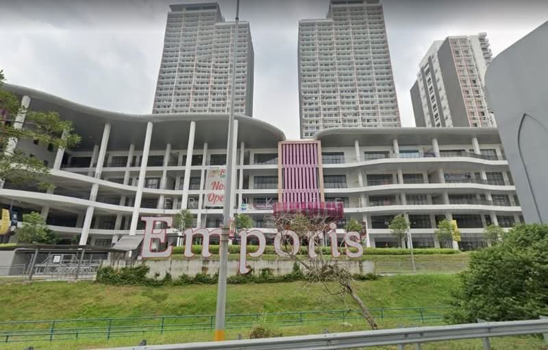 Servis Apartment untuk Dijual di Emporis - Frank Teh - Exterior - PropertyGuru.com.my