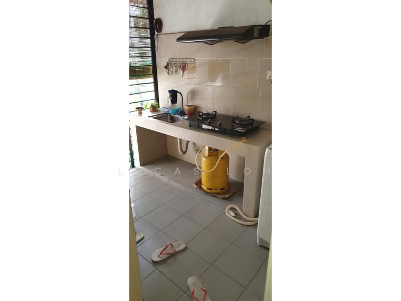 Rumah Teres 2 Tingkat untuk Dijual di Bandar Seri Coalfields (Ijok) - Lucas Loh - Kitchen - PropertyGuru.com.my