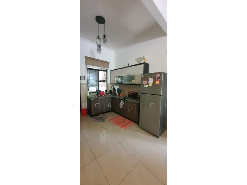 Rumah Teres 2 Tingkat untuk Dijual di Bandar Seri Coalfields (Ijok) - Lucas Loh - Kitchen - PropertyGuru.com.my