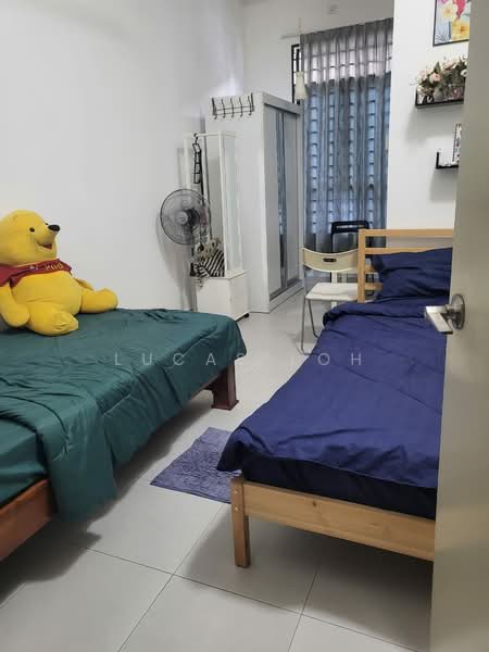 Rumah Teres 2 Tingkat untuk Dijual di Bandar Seri Coalfields (Ijok) - Lucas Loh - Bedroom - PropertyGuru.com.my