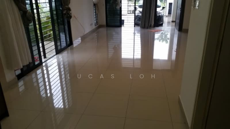 Rumah Teres 2 Tingkat untuk Dijual di Bandar Seri Coalfields (Ijok) - Lucas Loh - Living Room - PropertyGuru.com.my