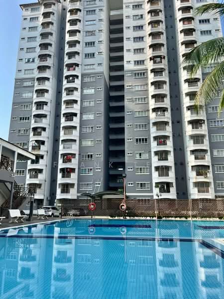 Kondominium untuk Dijual di Endah Ria - Frank Teh - Exterior - PropertyGuru.com.my