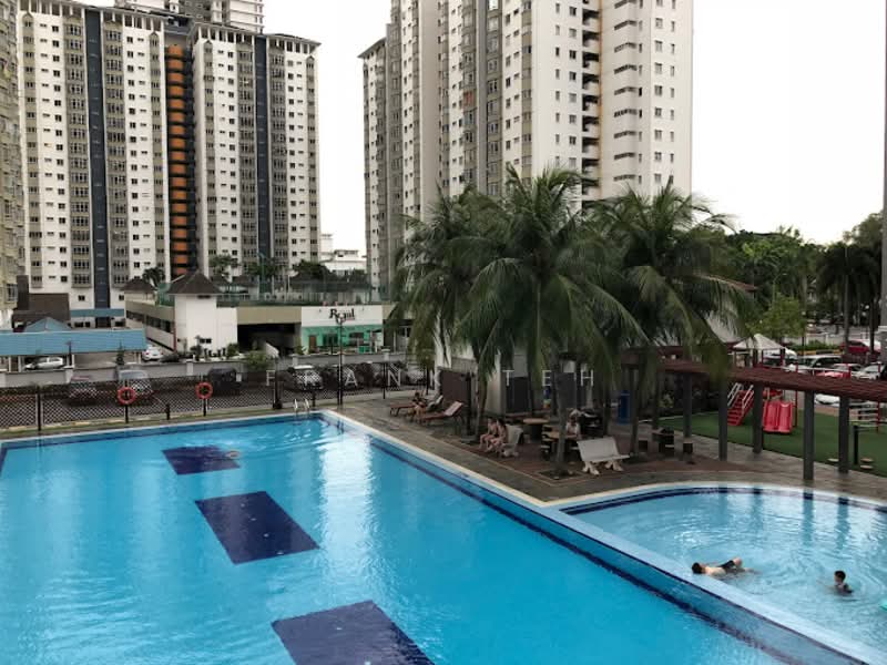 Kondominium untuk Dijual di Endah Ria - Frank Teh - Exterior - PropertyGuru.com.my