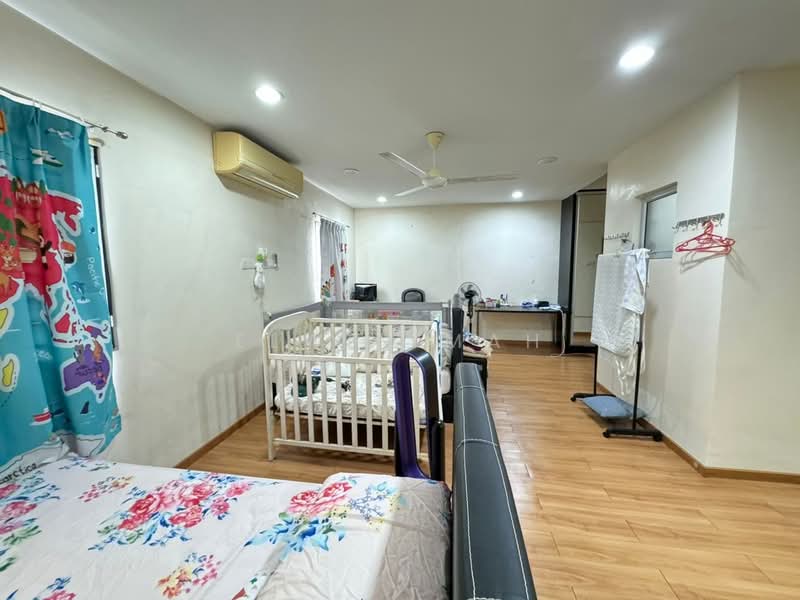 2-storey Terraced House for Sale in Kota Emerald (Rawang) - Elwin Mah - Bedroom - PropertyGuru.com.my