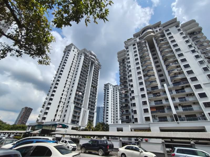 Condominium for Sale at Abadi Villa - Frank Teh - Exterior - PropertyGuru.com.my