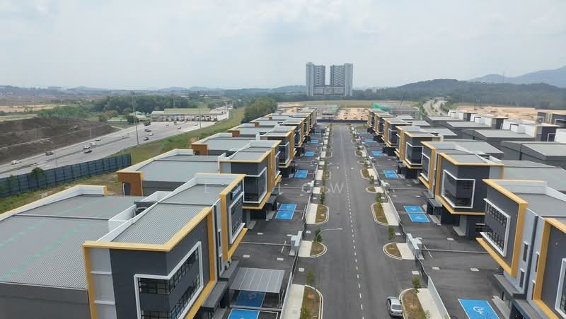 Factory for Sale in Nilai Impian (Nilai) - EC Low - Exterior - PropertyGuru.com.my