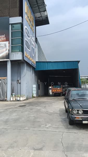 Factory for Rent in Kampung Baru Subang (Sungai Buloh) - Y.L. Yong - Exterior - PropertyGuru.com.my