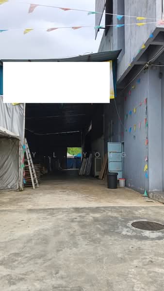 Factory for Rent in Kampung Baru Subang (Sungai Buloh) - Y.L. Yong - Exterior - PropertyGuru.com.my