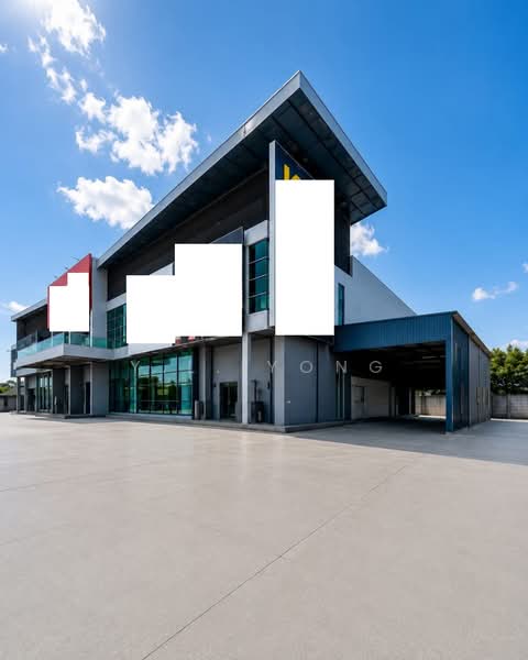 Factory for Rent in Kampung Baru Subang (Sungai Buloh) - Y.L. Yong - Exterior - PropertyGuru.com.my