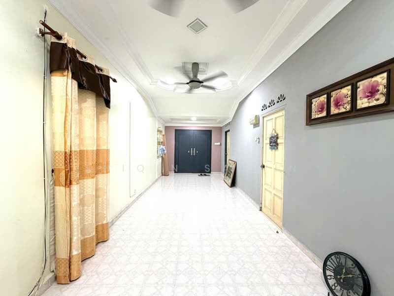 1-storey Terraced House for Sale in Taman Sri Kerayong (Kapar) - Shiqin Saidin - Entrance - PropertyGuru.com.my