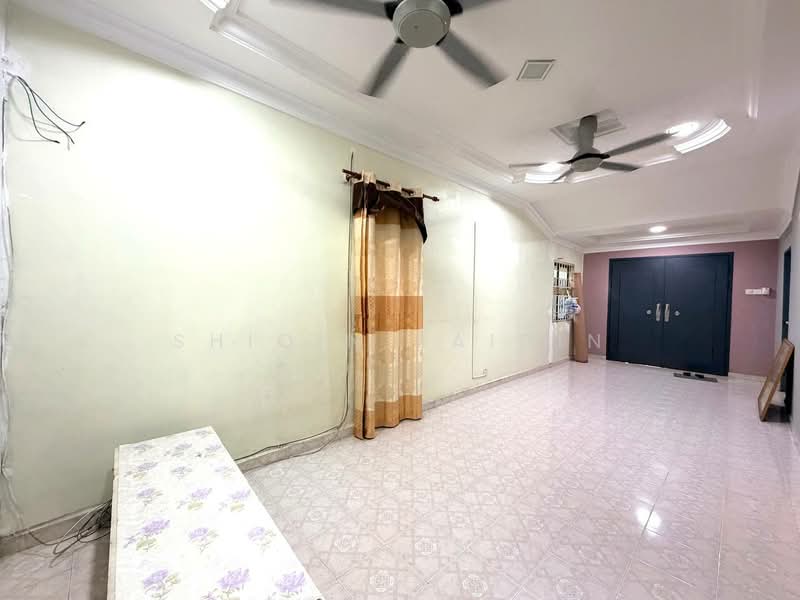 1-storey Terraced House for Sale in Taman Sri Kerayong (Kapar) - Shiqin Saidin - Living Room - PropertyGuru.com.my