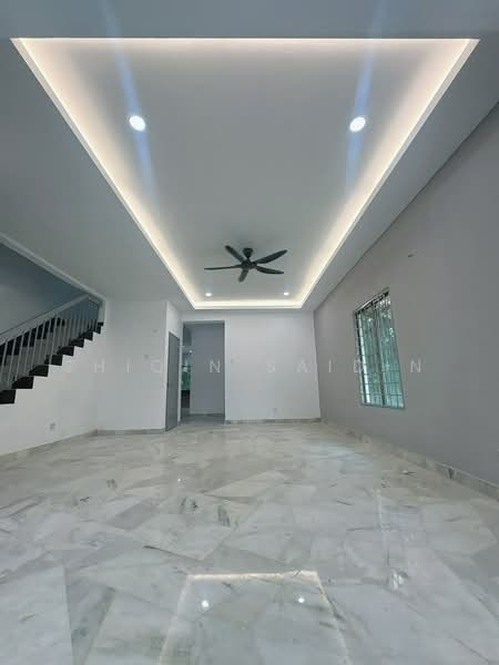 2-storey Terraced House for Sale in Bandar Tasik Puteri (Rawang) - Shiqin Saidin - Living Room - PropertyGuru.com.my