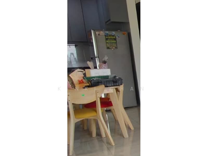 Kondominium untuk Disewa di CloudTree Residence - KINKI CHAN - Kitchen - PropertyGuru.com.my