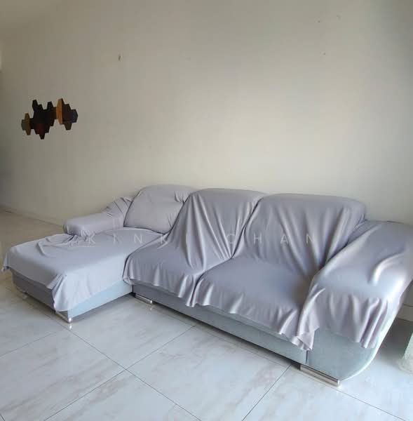 Kondominium untuk Disewa di CloudTree Residence - KINKI CHAN - Living Room - PropertyGuru.com.my