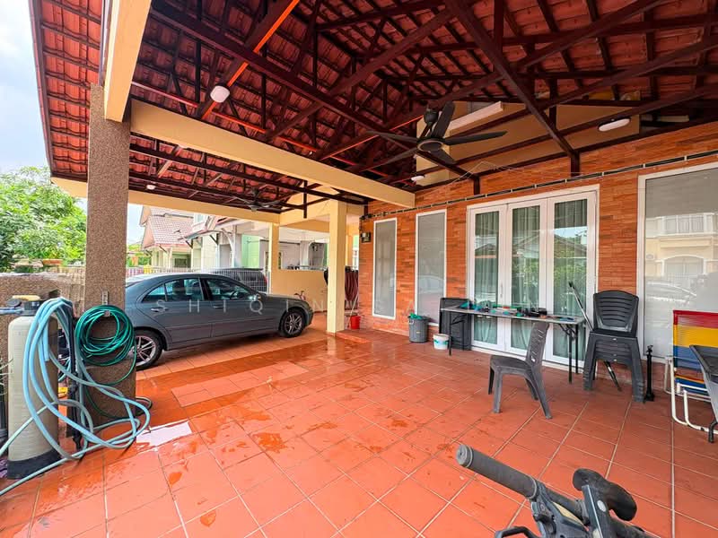 Rumah Kluster untuk Dijual di Bandar Puncak Alam (Puncak Alam) - Shiqin Saidin - Exterior - PropertyGuru.com.my