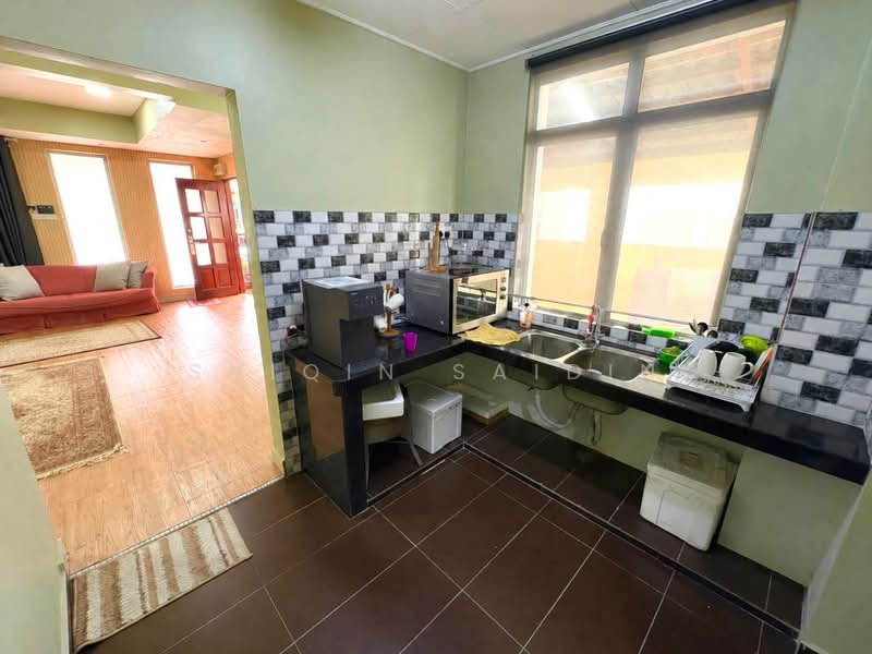 Rumah Kluster untuk Dijual di Bandar Puncak Alam (Puncak Alam) - Shiqin Saidin - Kitchen - PropertyGuru.com.my