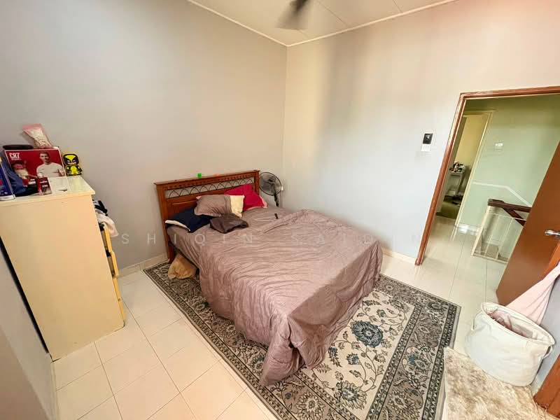 Rumah Kluster untuk Dijual di Bandar Puncak Alam (Puncak Alam) - Shiqin Saidin - Bedroom - PropertyGuru.com.my
