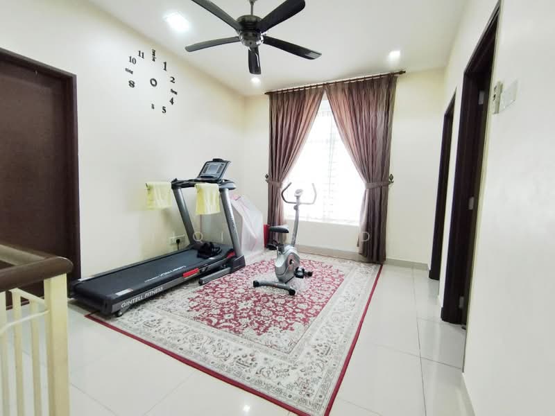 Semi-Detached House for Sale in Bandar Puncak Alam (Puncak Alam) - Shiqin Saidin - Gym - PropertyGuru.com.my