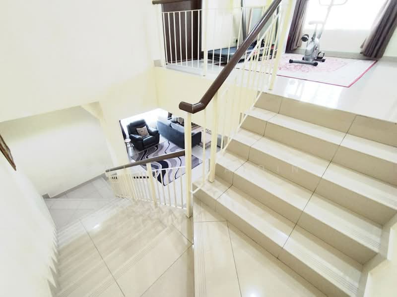 Semi-Detached House for Sale in Bandar Puncak Alam (Puncak Alam) - Shiqin Saidin - Living Room - PropertyGuru.com.my