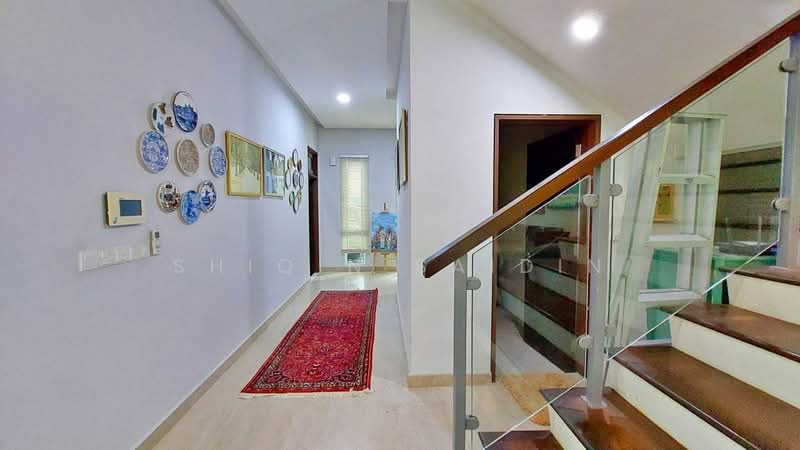 Bungalow for Sale in Ampang (Selangor) - Shiqin Saidin - Corridor - PropertyGuru.com.my