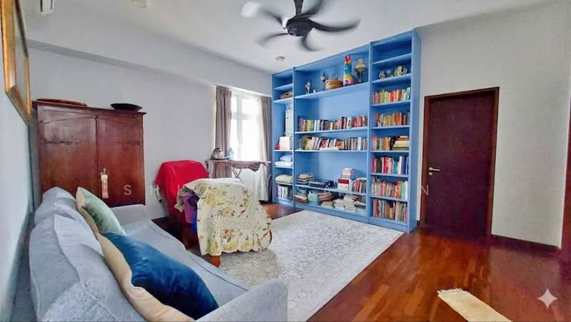 Bungalow for Sale in Ampang (Selangor) - Shiqin Saidin - Living Room - PropertyGuru.com.my