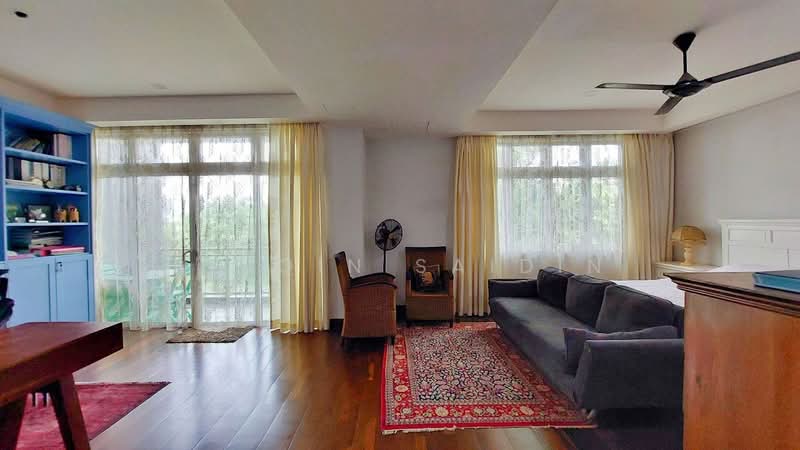 Bungalow for Sale in Ampang (Selangor) - Shiqin Saidin - Living Room - PropertyGuru.com.my