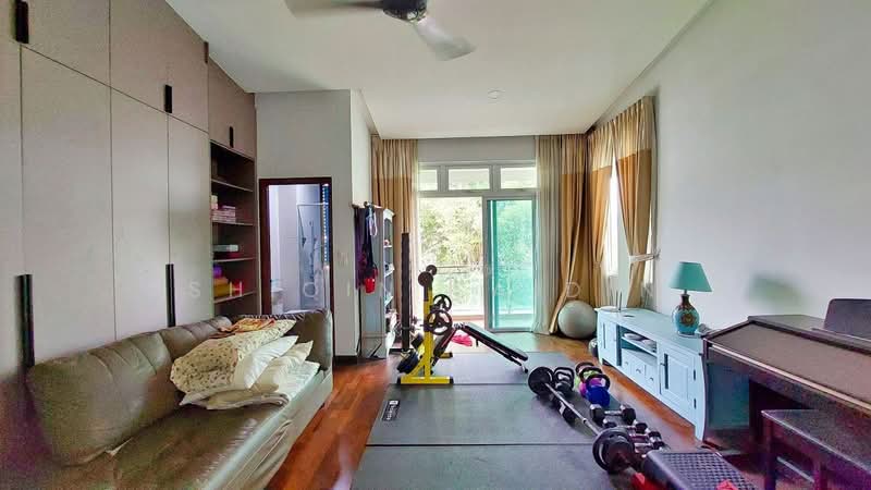 Bungalow for Sale in Ampang (Selangor) - Shiqin Saidin - Gym - PropertyGuru.com.my