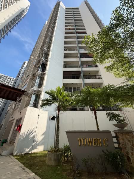 Kondominium untuk Dijual di Villa Wangsamas - Shiqin Saidin - Exterior - PropertyGuru.com.my
