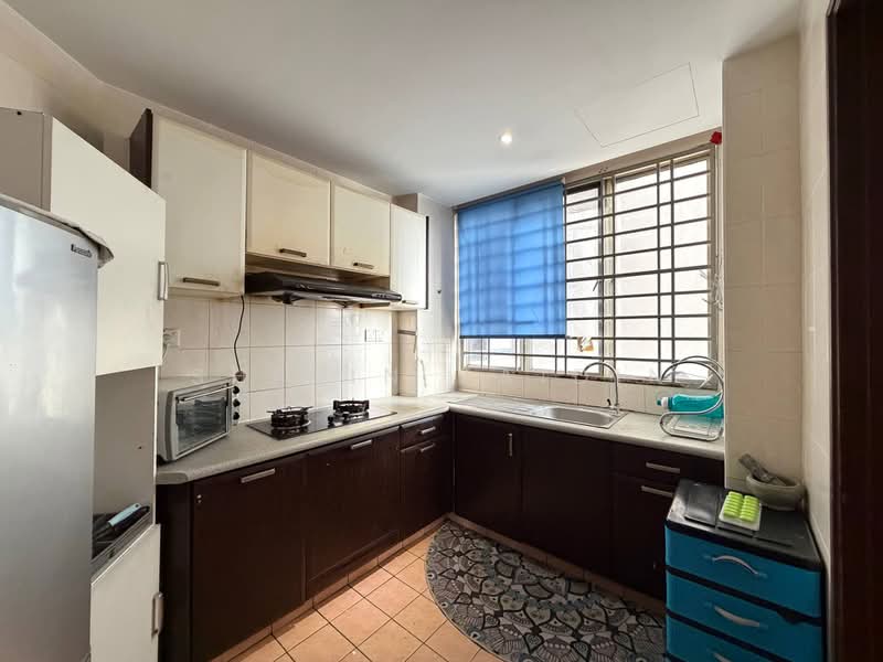 Kondominium untuk Dijual di Villa Wangsamas - Shiqin Saidin - Kitchen - PropertyGuru.com.my