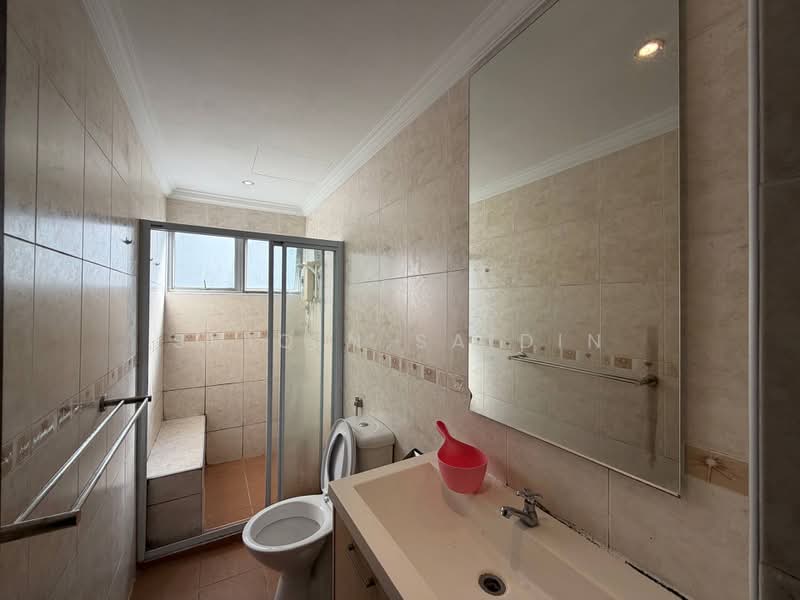 Kondominium untuk Dijual di Villa Wangsamas - Shiqin Saidin - Bathroom - PropertyGuru.com.my